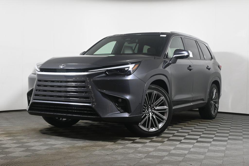 New 2026 Lexus TX 350 Luxury