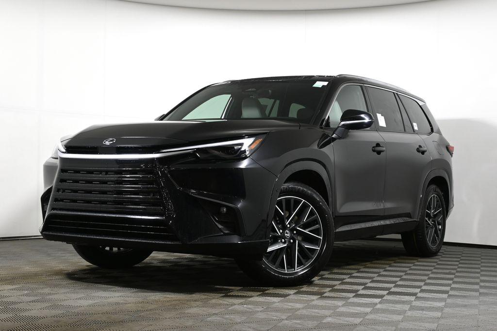 New 2026 Lexus TX 350 Premium