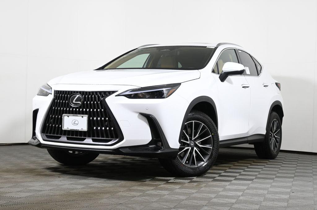 New 2026 Lexus NX 350 Premium