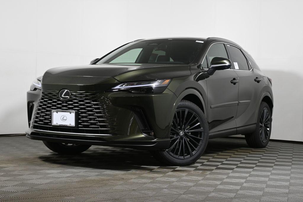 New 2026 Lexus RX 350 Premium