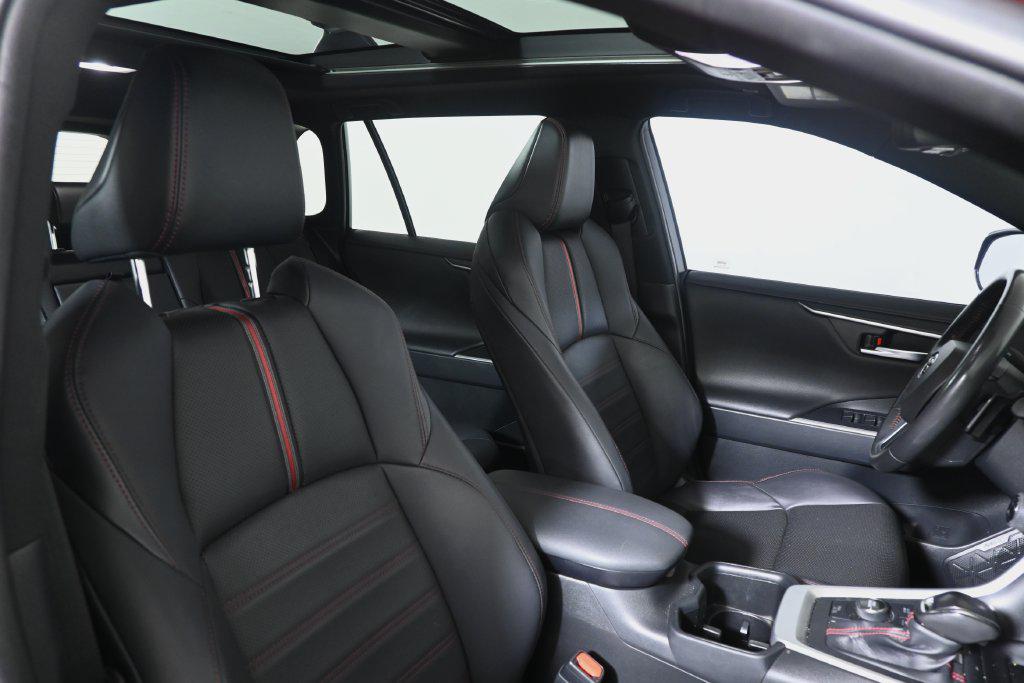 صورة مصغرة 30 لـ 2024 Toyota RAV4 PRIME XSE