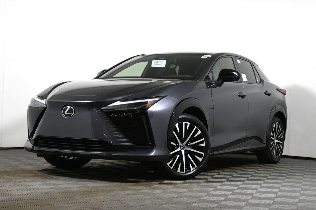 New 2026 Lexus RZ 450e Premium