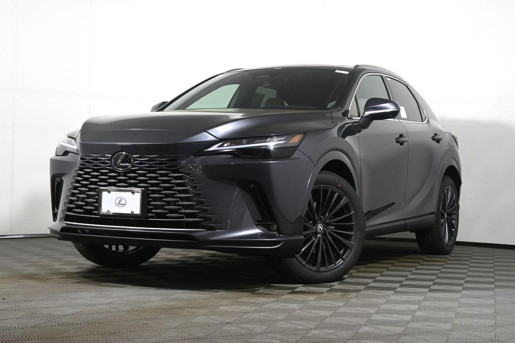 New 2026 Lexus RX 350 Premium