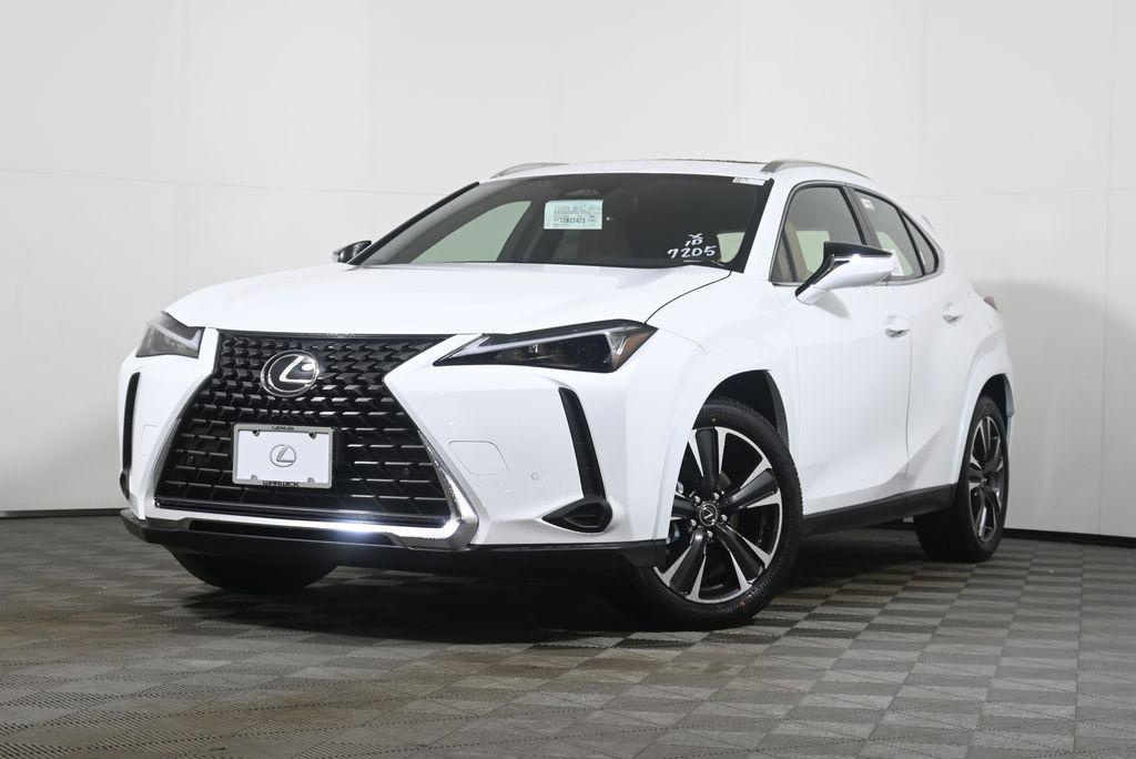 New 2026 Lexus UX 300h Premium