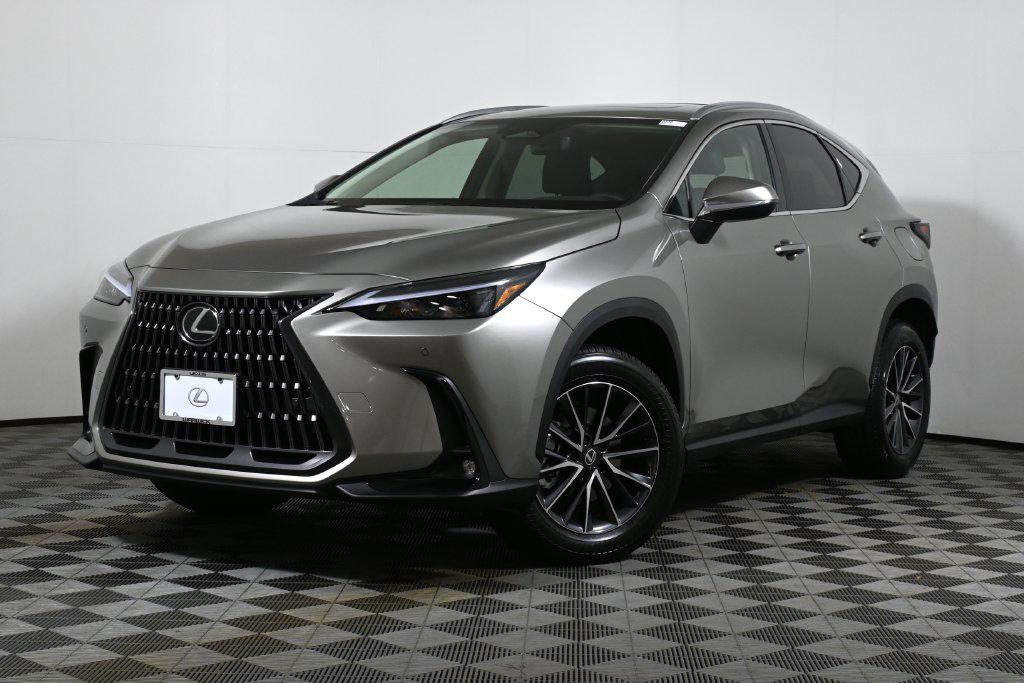 New 2026 Lexus NX 350 Premium