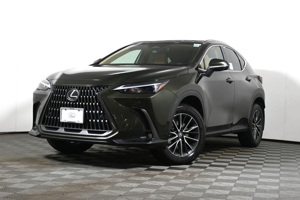 New 2026 Lexus NX 350 Premium