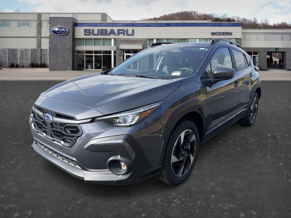 New 2026 Subaru Crosstrek Limited