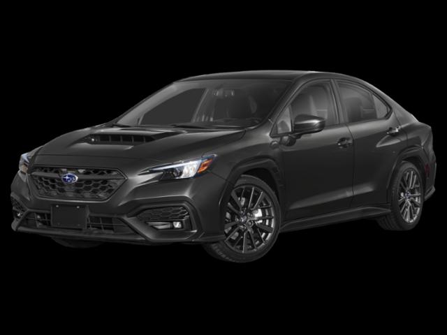 New 2026 Subaru WRX Premium
