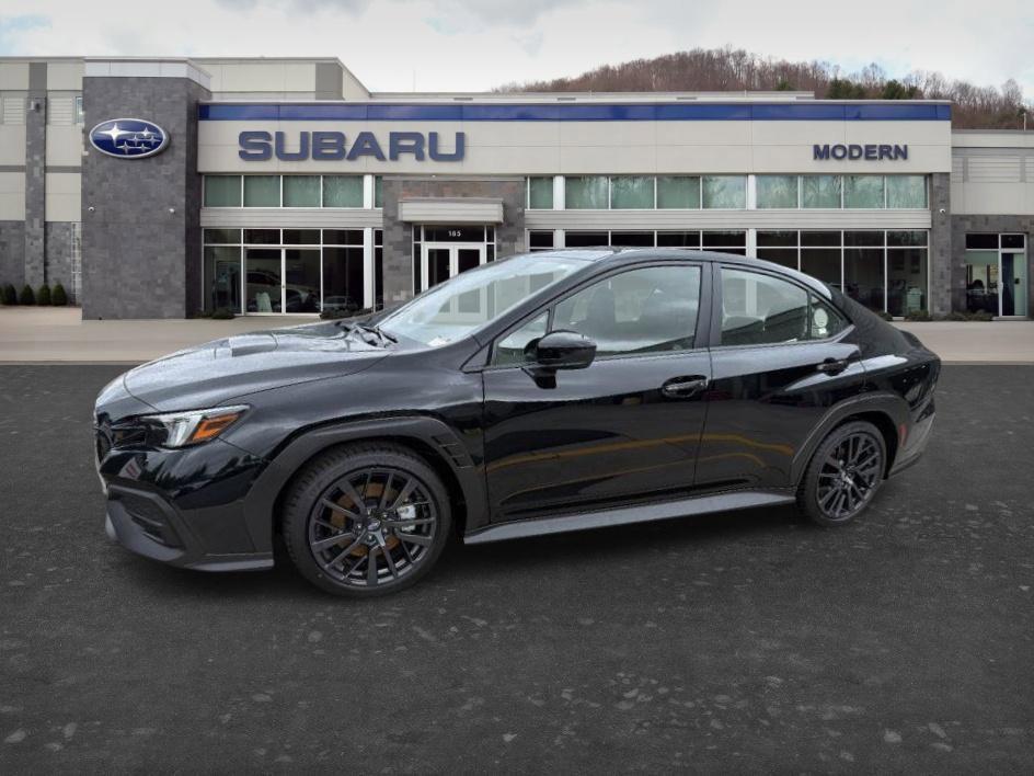 New 2026 Subaru WRX Premium