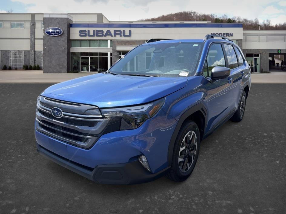 New 2026 Subaru Forester Premium
