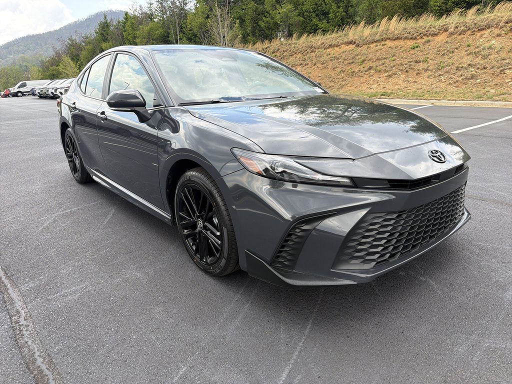 TOYOTA CAMRY - 9