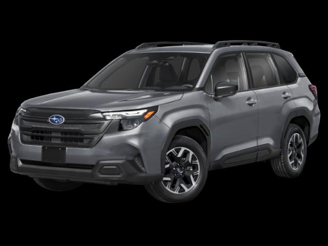 New 2026 Subaru Forester Base