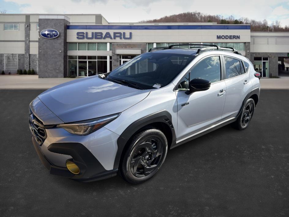 New 2026 Subaru Crosstrek Hybrid Base