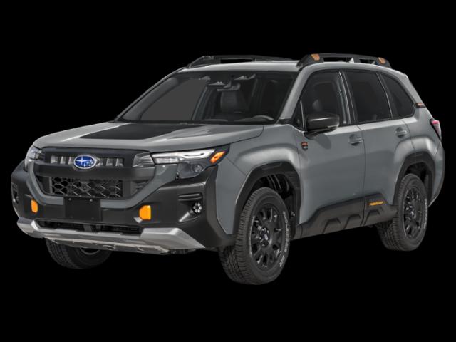 New 2026 Subaru Forester Wilderness