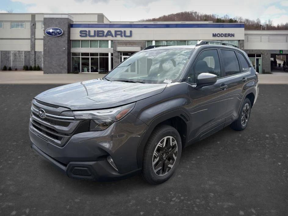 New 2026 Subaru Forester Premium