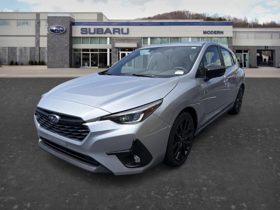 New 2026 Subaru Impreza RS