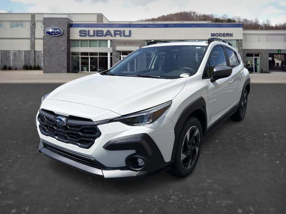 New 2026 Subaru Crosstrek Limited