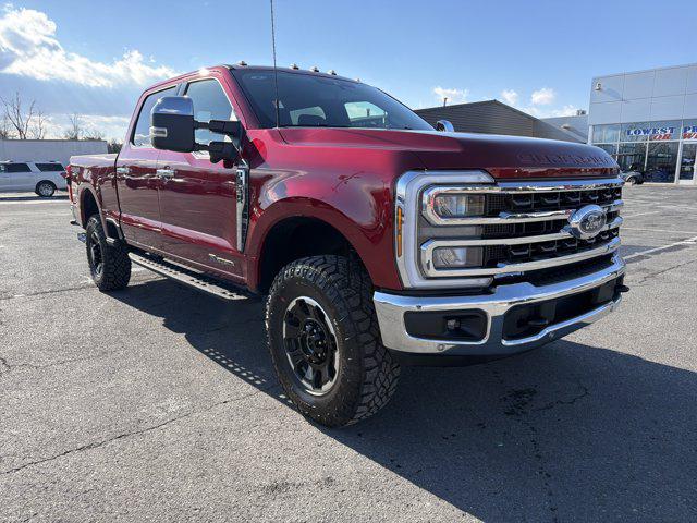 New 2026 Ford F-250 King Ranch