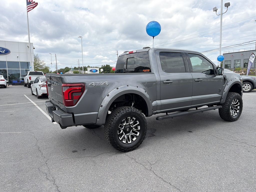 2026 FORD F-150 LARIAT 缩略图 3