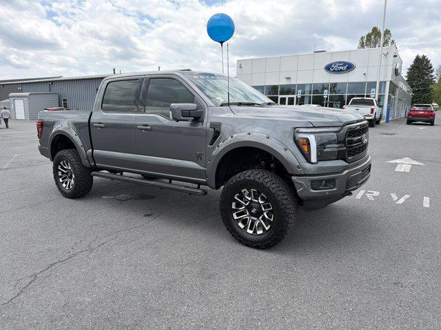 New 2026 Ford F-150 Lariat
