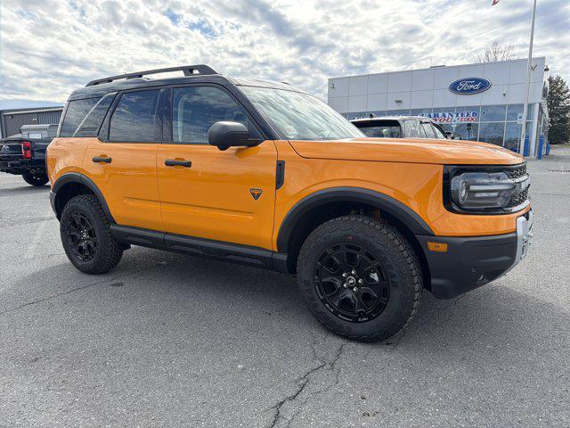 New 2026 Ford Bronco Sport Badlands