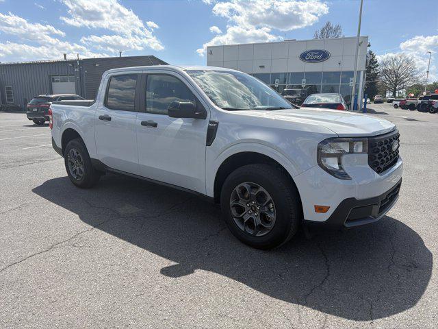 New 2025 Ford Maverick XLT