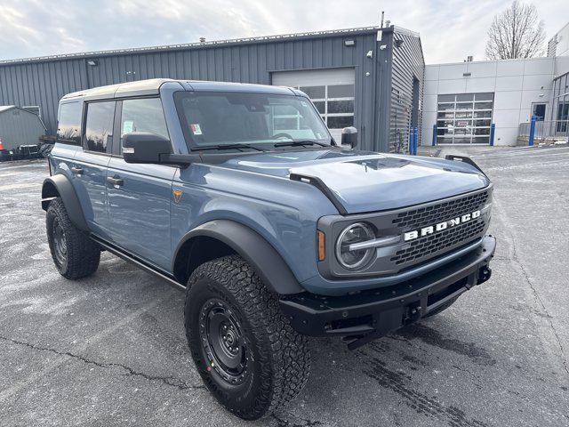 New 2025 Ford Bronco Badlands