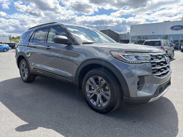 New 2026 Ford Explorer Active