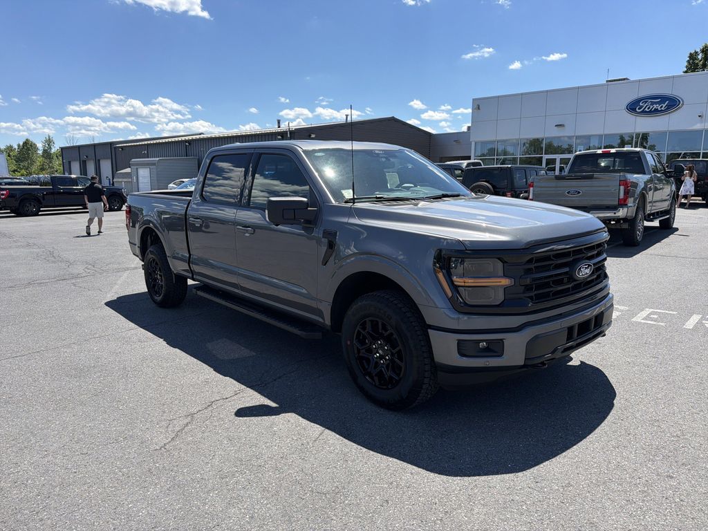 New 2026 Ford F-150 XLT