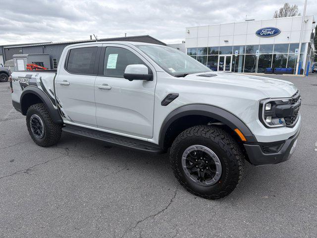 New 2026 Ford Ranger Raptor