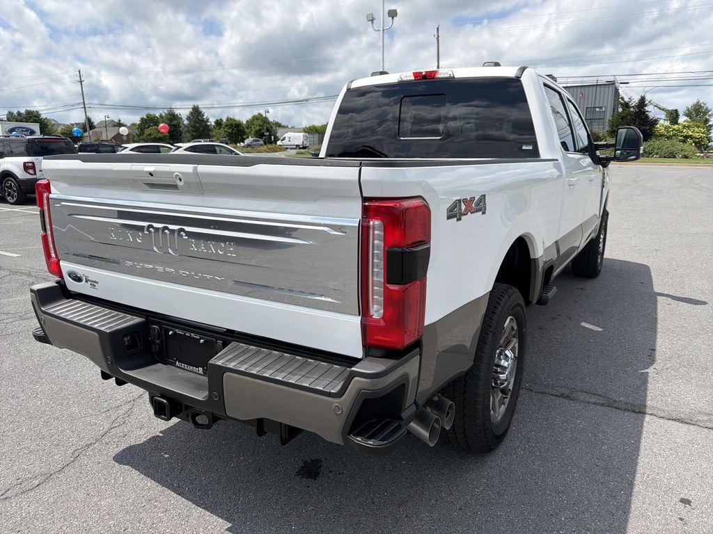 صورة 3 لـ 2026 FORD F-250 KING RANCH