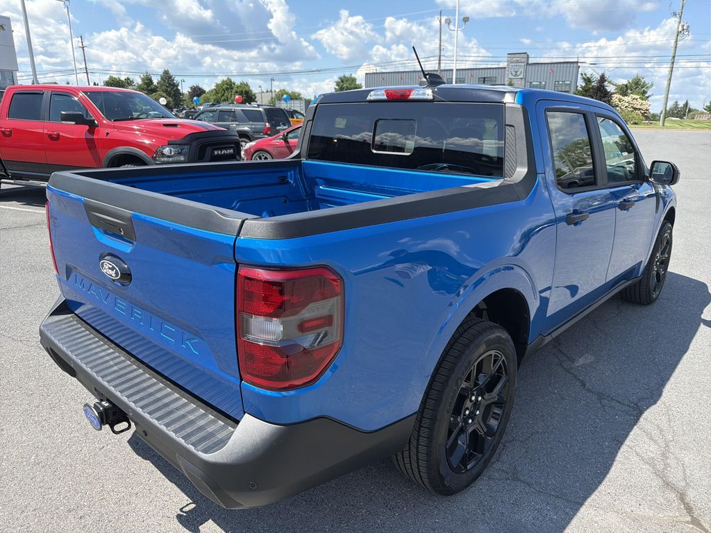 2026 FORD MAVERICK XLT photo 3
