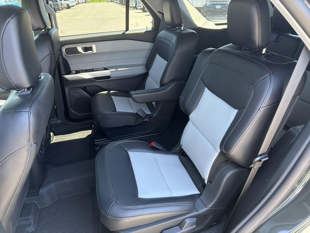 صورة مصغرة 13 لـ 2024 FORD EXPLORER XLT