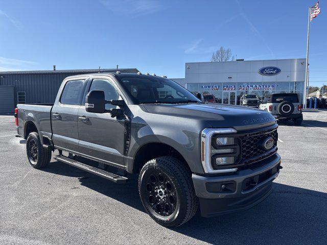 New 2026 Ford F-350 Lariat