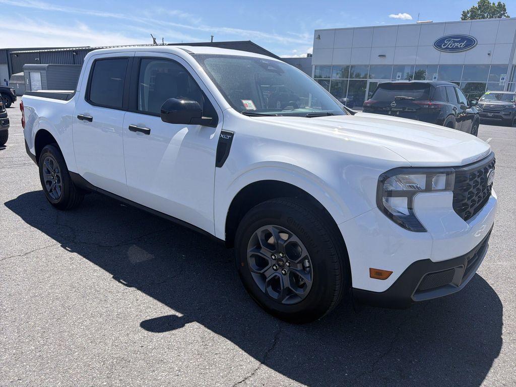 New 2026 Ford Maverick XLT