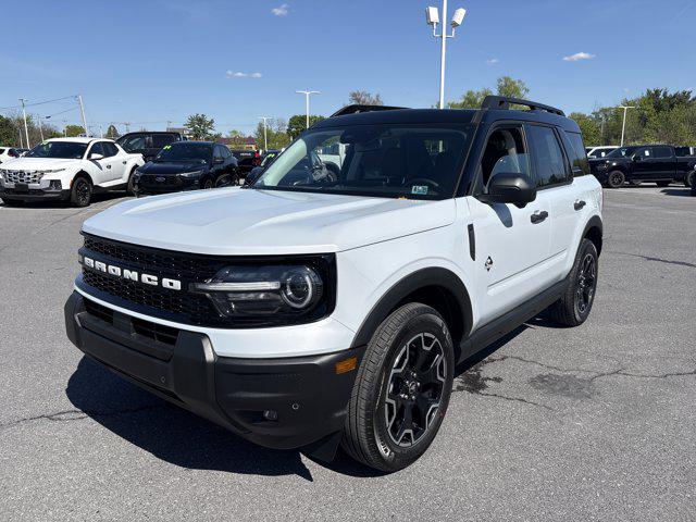 New 2026 Ford Bronco Sport Outer Banks