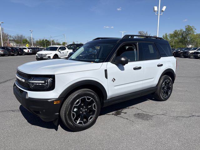 FORD BRONCO SPORT OUTER BANKS - 2