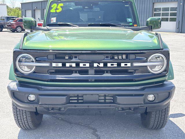 2025 FORD BRONCO OUTER BANKS 缩略图 12