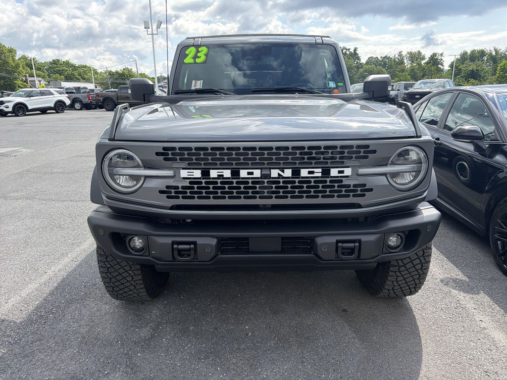 صورة 5 لـ 2023 FORD BRONCO BADLANDS