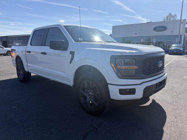 New 2026 Ford F-150 STX