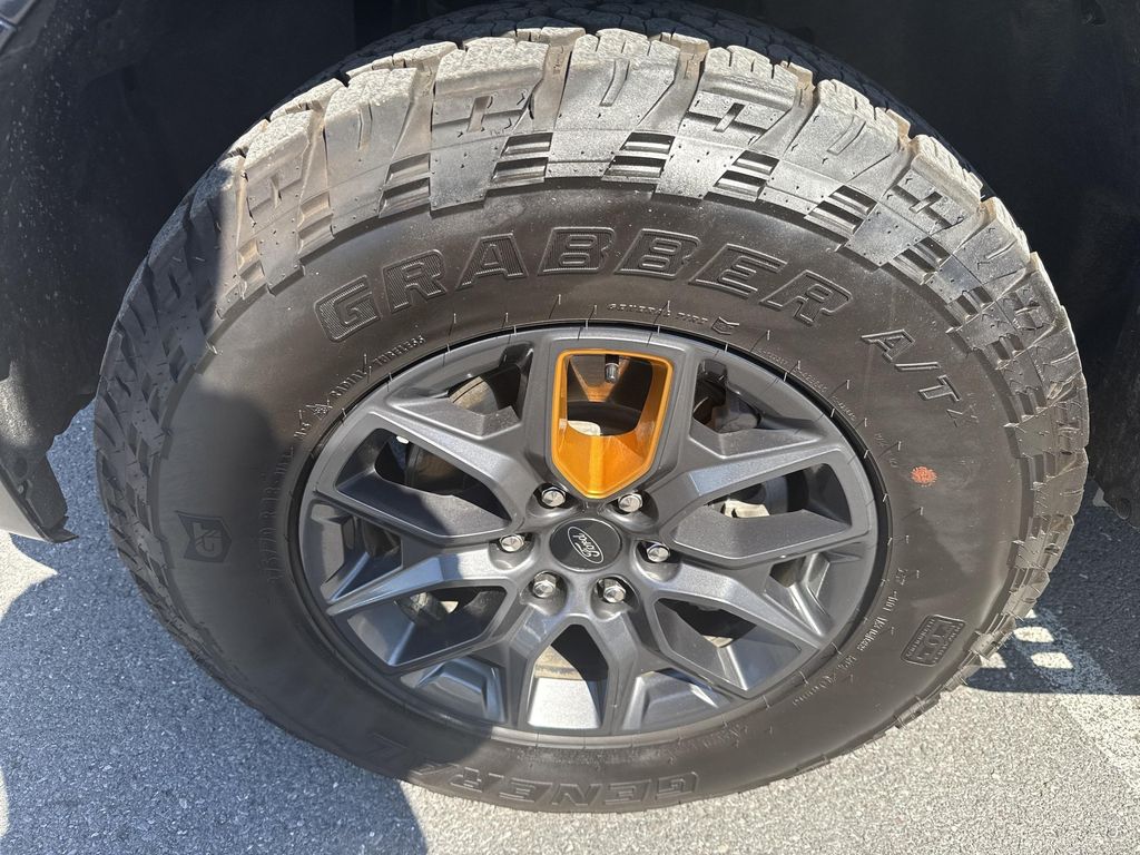 صورة مصغرة 11 لـ 2025 FORD EXPEDITION TREMOR