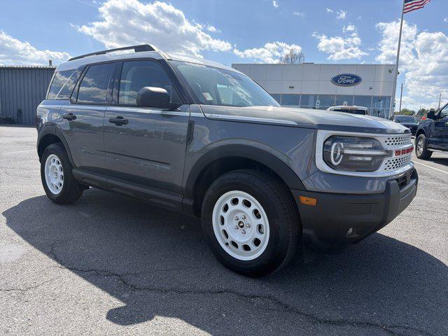 New 2025 Ford Bronco Sport Heritage