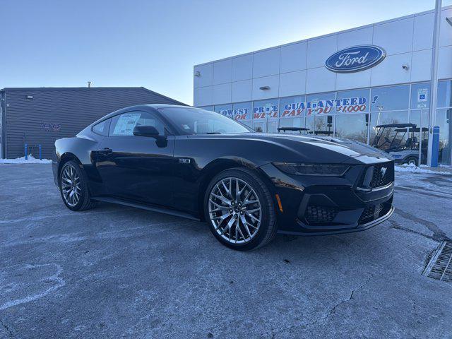 New 2026 Ford Mustang GT Premium