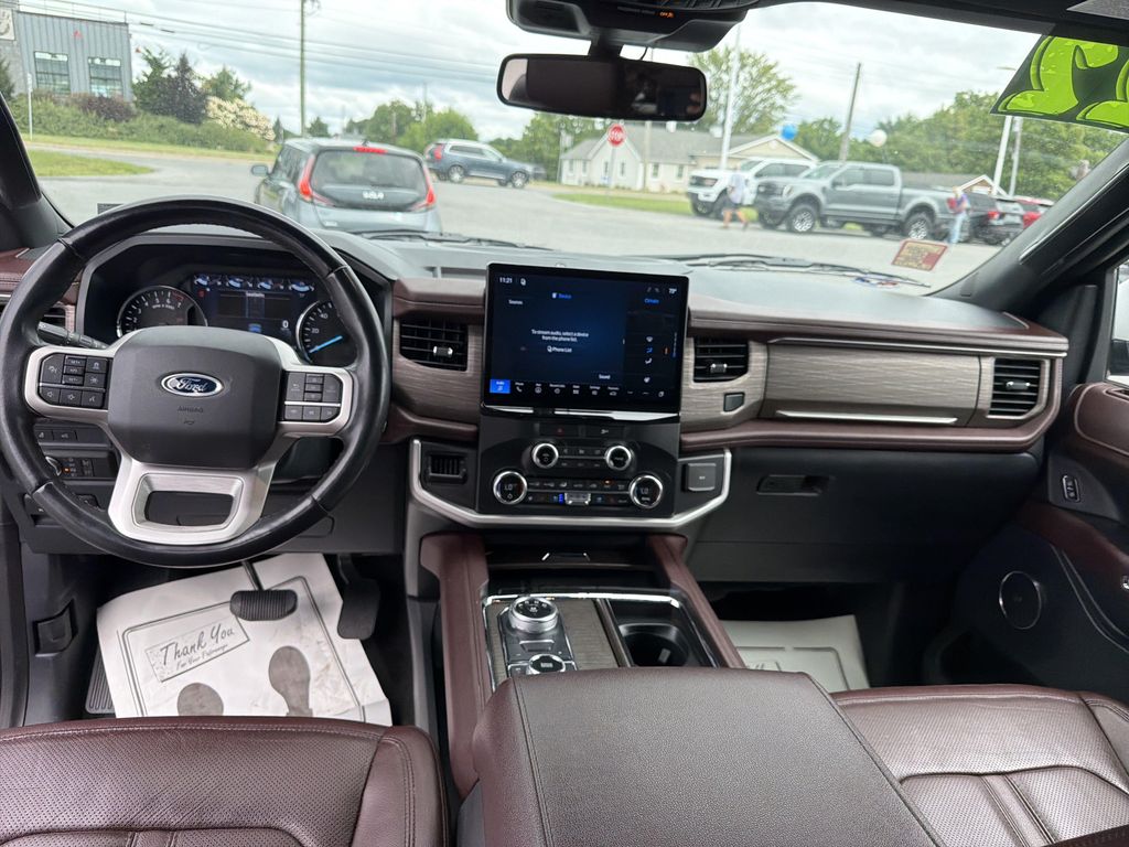 2022 FORD EXPEDITION MAX LIMITED — миниатюра 15