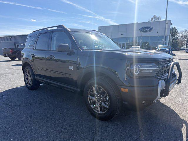 New 2026 Ford Bronco Sport Big Bend