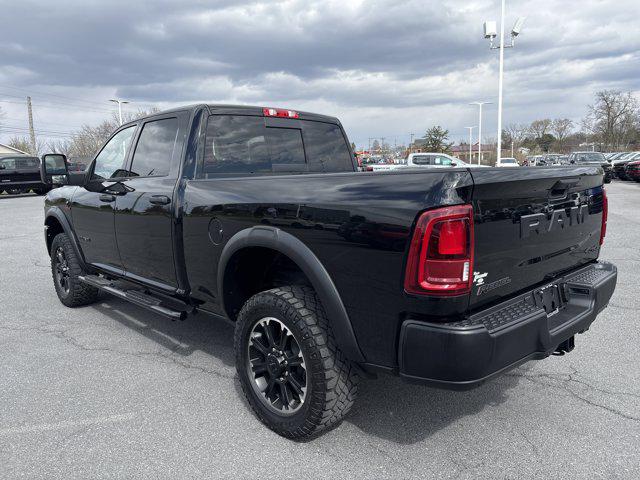 2026 RAM 2500 POWER WAGON photo 8