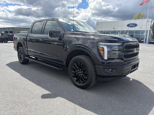 New 2026 Ford F-150 Lariat