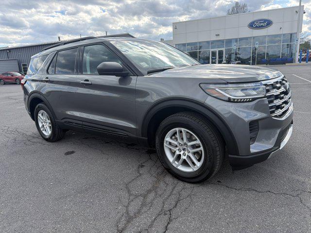 New 2026 Ford Explorer Active