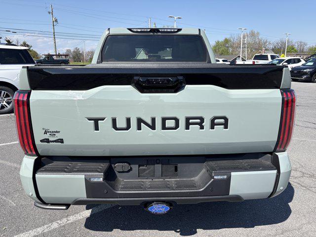 TOYOTA TUNDRA - 5