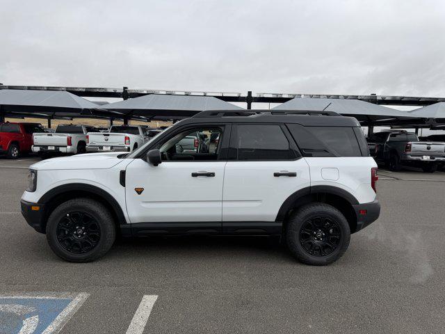 FORD BRONCO SPORT BADLANDS - 8